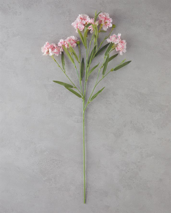 Bradley Tek Dal Yapay Çiçek 72 cm Pembe