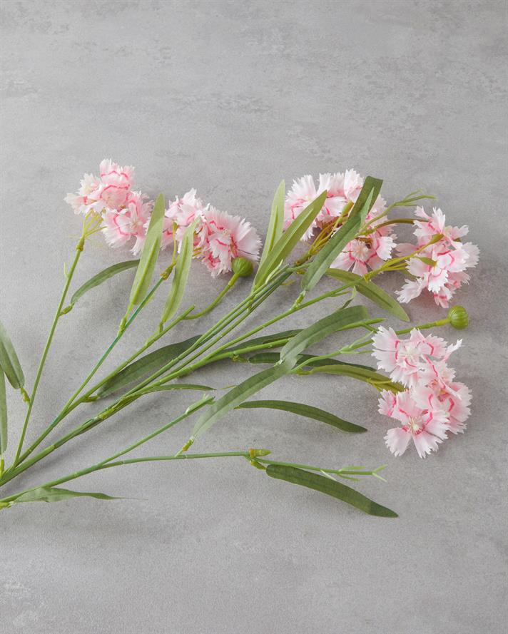 Bradley Tek Dal Yapay Çiçek 72 cm Pembe