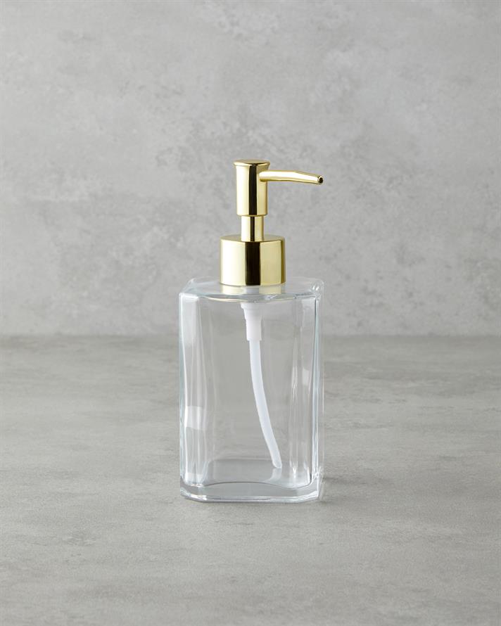 Braid 3lü Set Banyo Seti Şeffaf