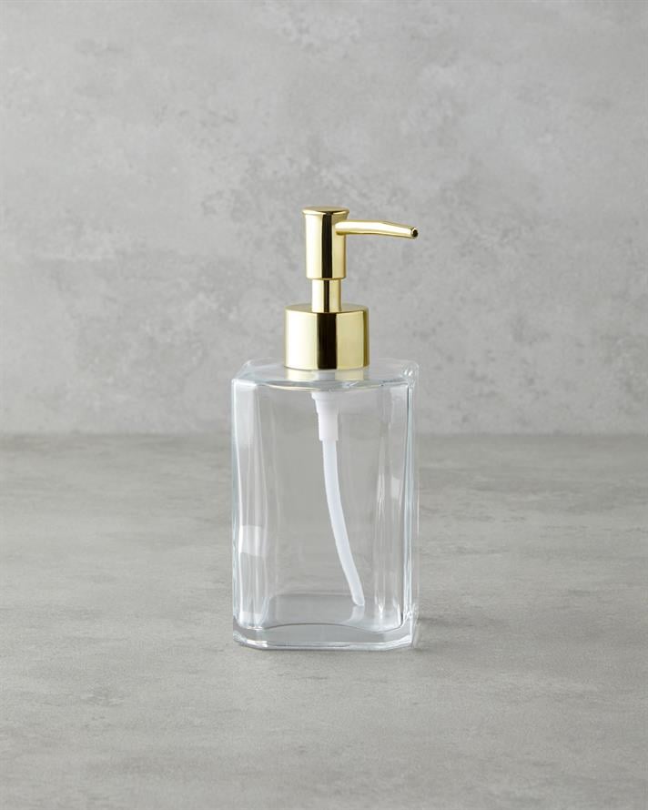 Braid 3lü Set Banyo Seti Şeffaf