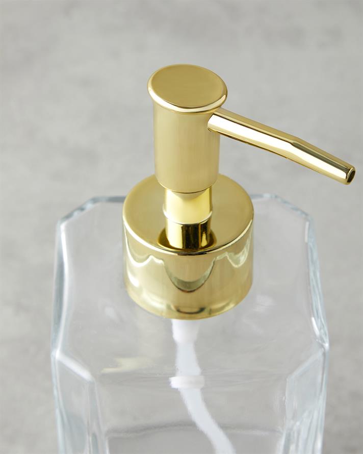 Braid 3lü Set Banyo Seti Şeffaf