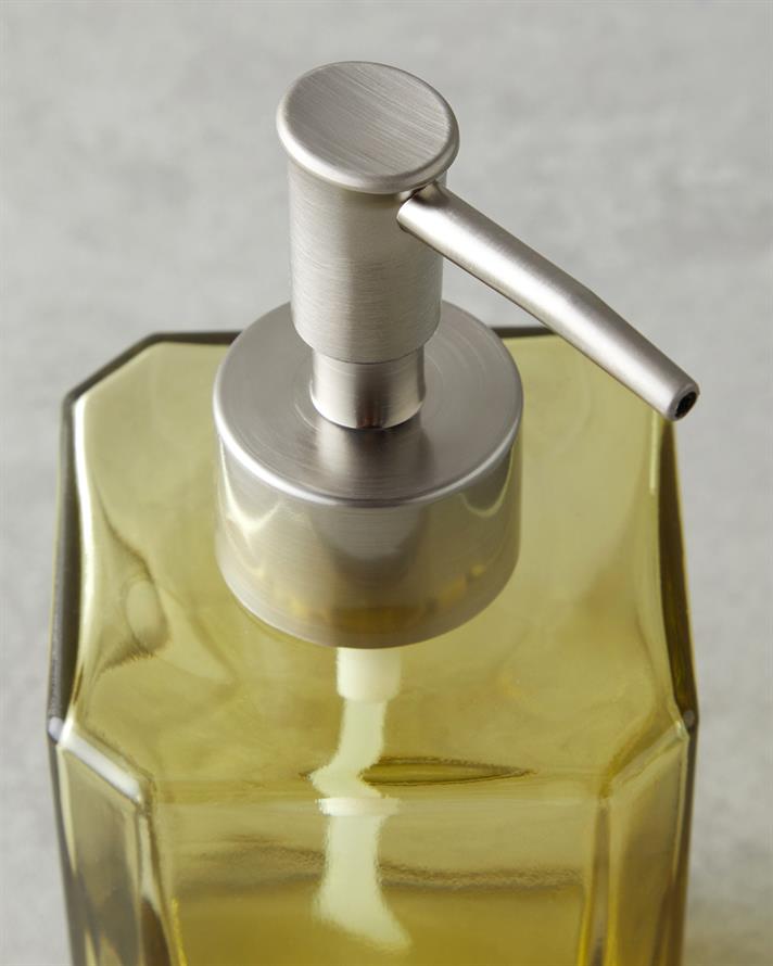 Braid 3’lü Set Banyo Seti Yağ Yeşili