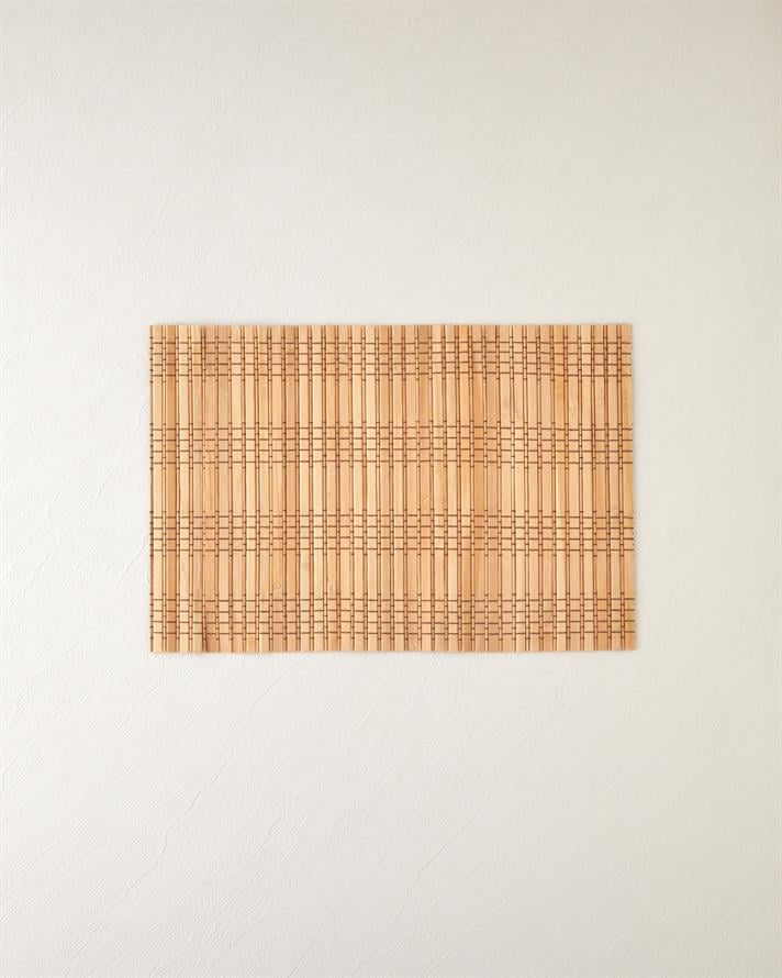 Breeze Bambu 4lü Amerikan Servis Bal