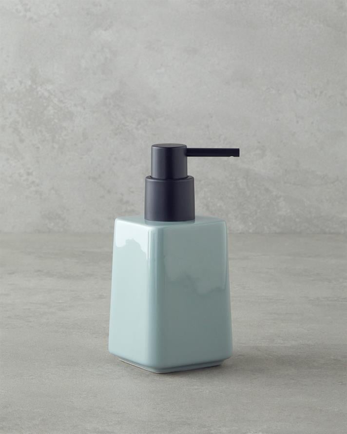 Brenda Seramik 3lü Banyo Seti Açık Mavi