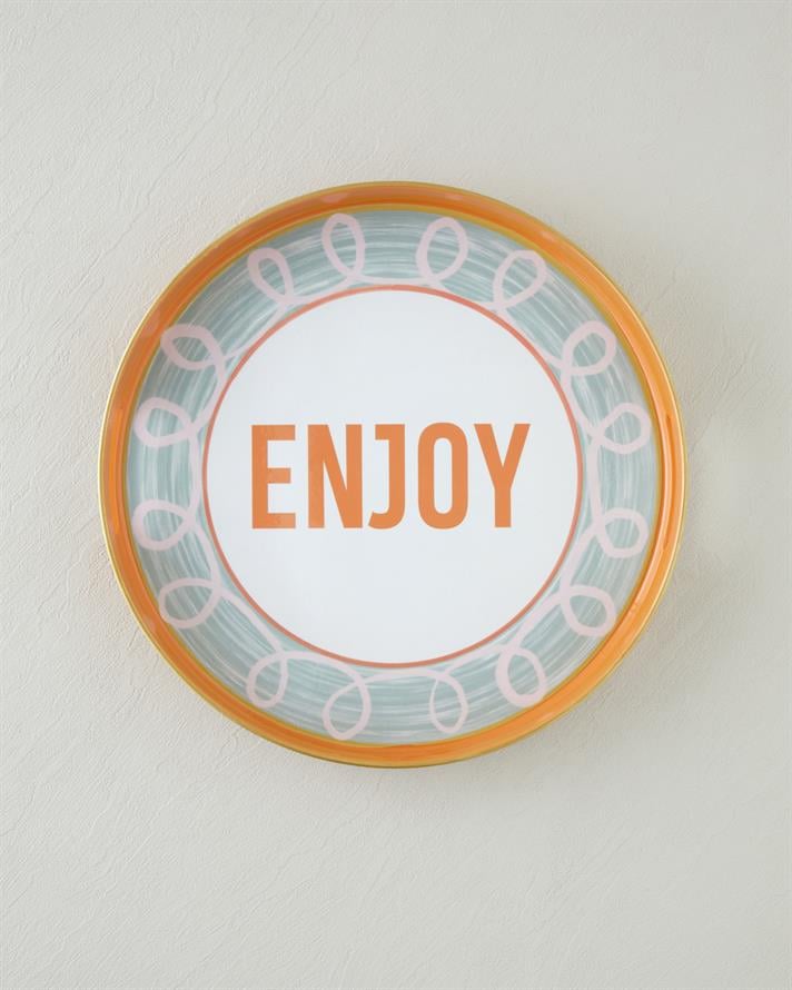 Bright Delight Tepsi 33 cm Renkli