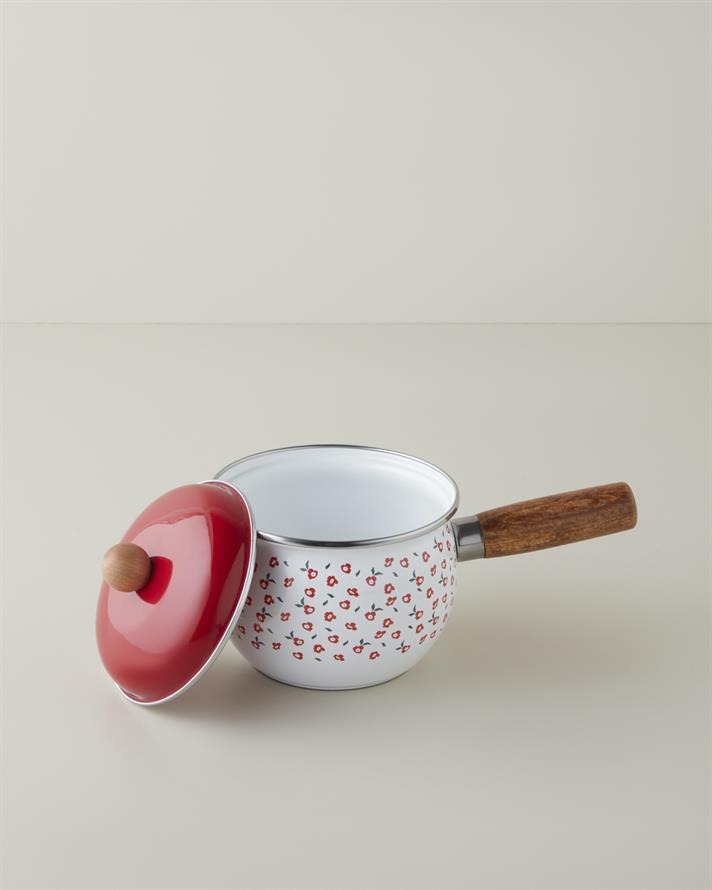 Bright Parade Emaye Sos Tenceresı 1,6L Kırmızı