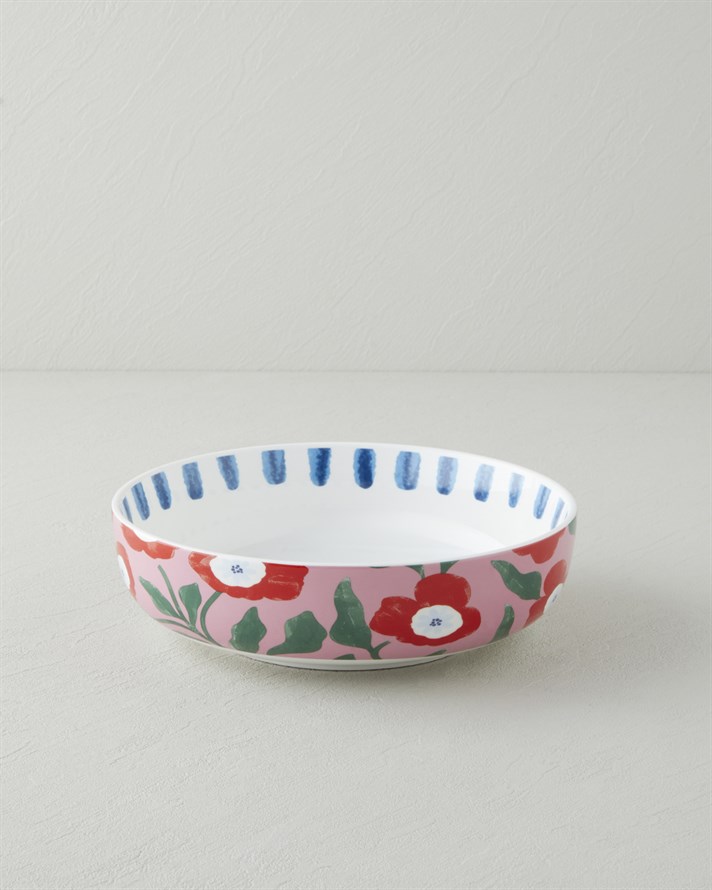 Bright Parade New Bone China Kase Renkli