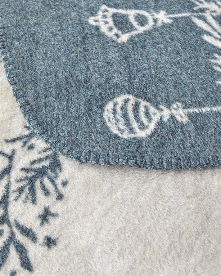 Bright talk Akrilik Pamuklu Tv Battaniye 130x170 cm Yeşil