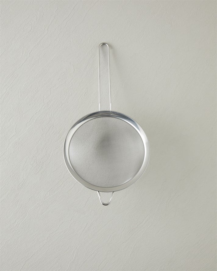 Brims Paslanmaz Çelik Süzgeç Gri