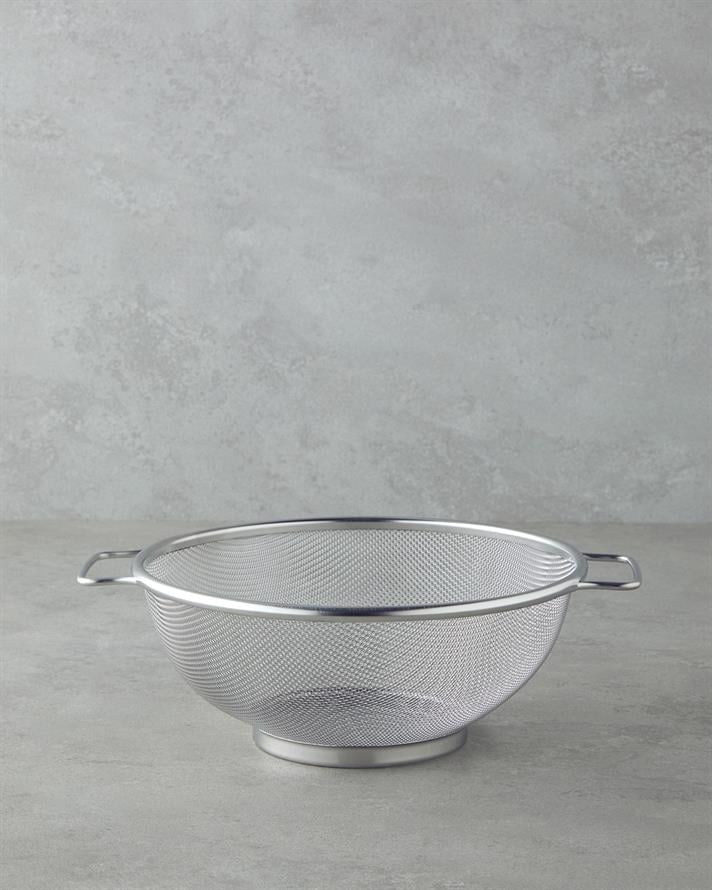 Brims Paslanmaz Çelik Süzgeç Gri