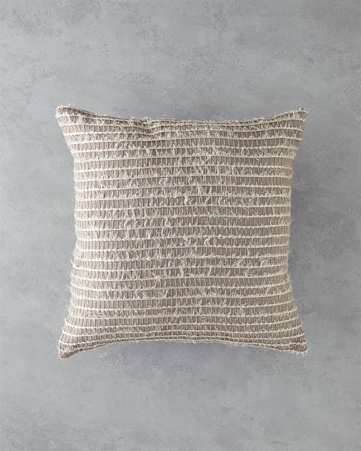 Browny Kırlent Kılıfı 45x45 cm Vizon