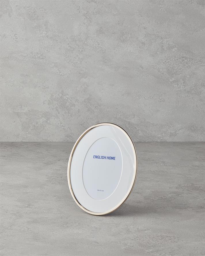 Bruna Metal Çerçeve Gold