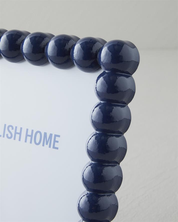 Bubble Çerçeve 13x18 cm Mavi