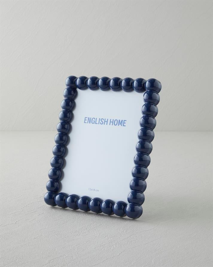 Bubble Çerçeve 13x18 cm Mavi