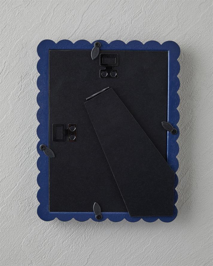 Bubble Çerçeve 13x18 cm Mavi