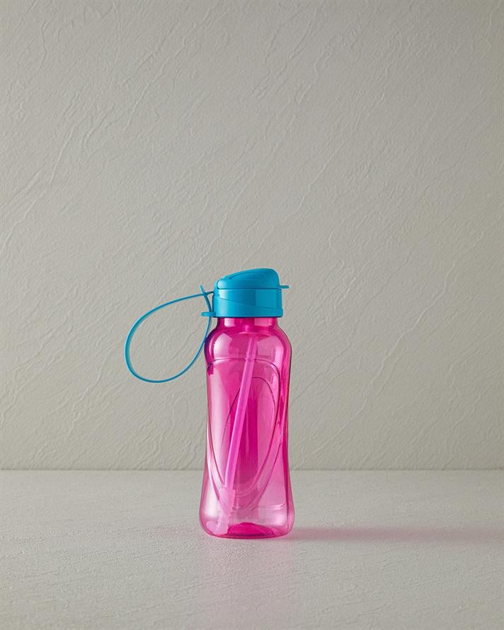 Bubble Çocuk Suluk 450 ml Pembe