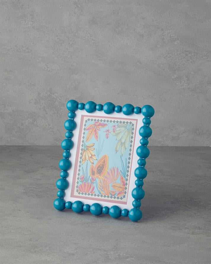 Bubble Dekoratif Çerçeve Yeşil