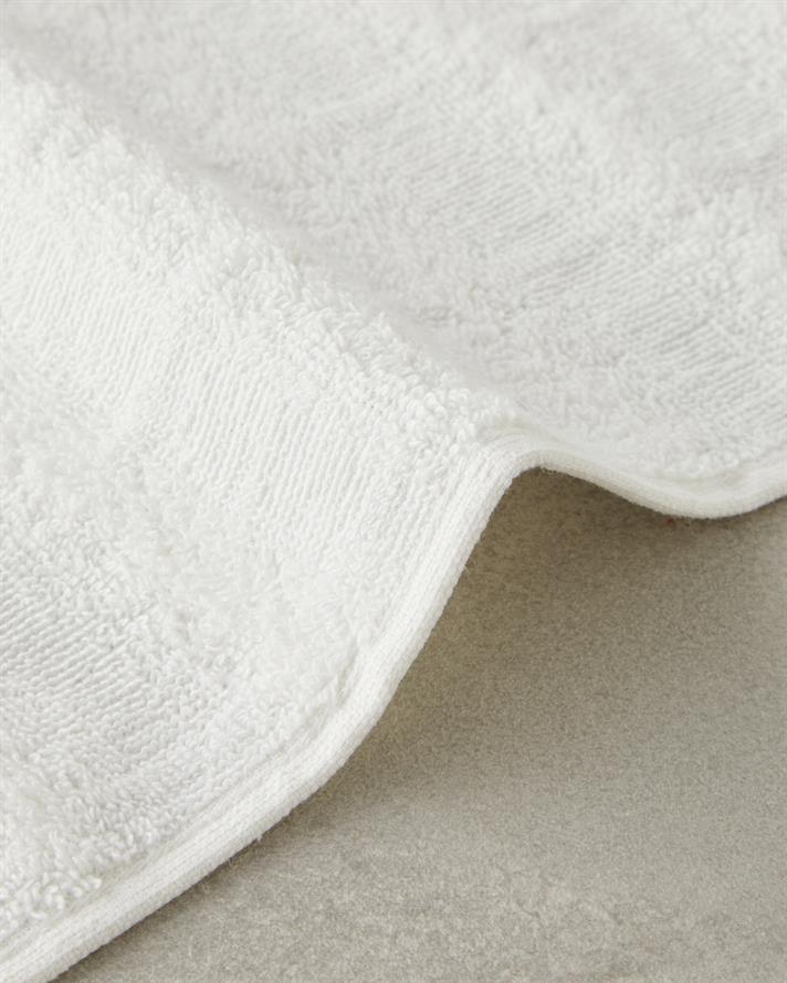 Bubble Pamuk El Havlusu 30x40 cm Ekru