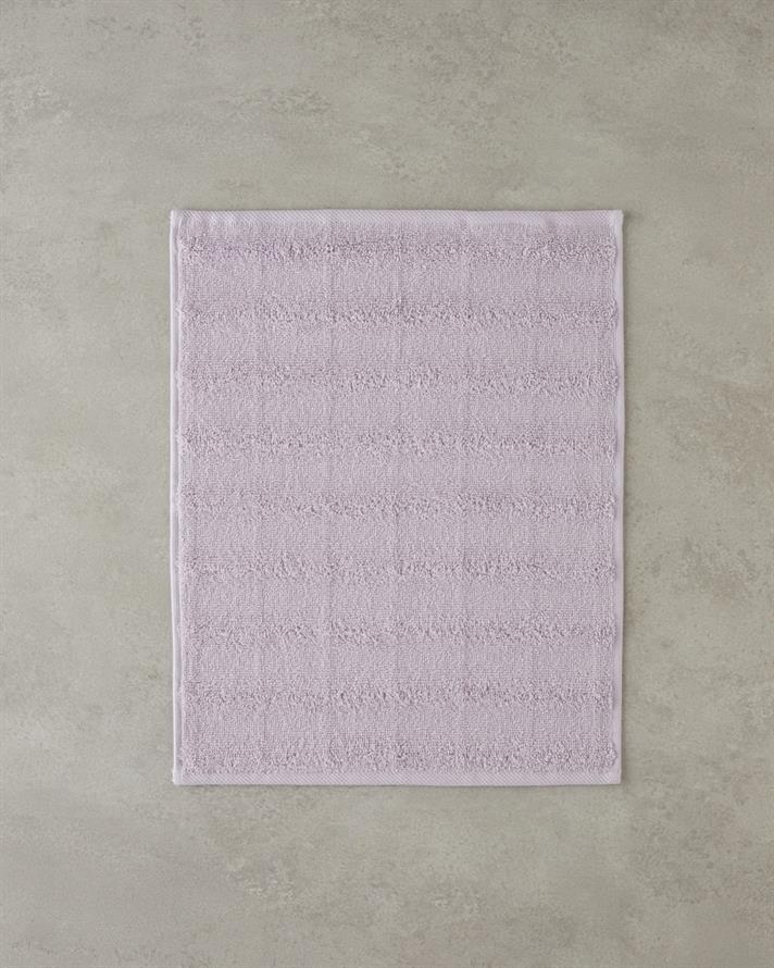 Bubble Pamuk El Havlusu 30x40 cm Lila