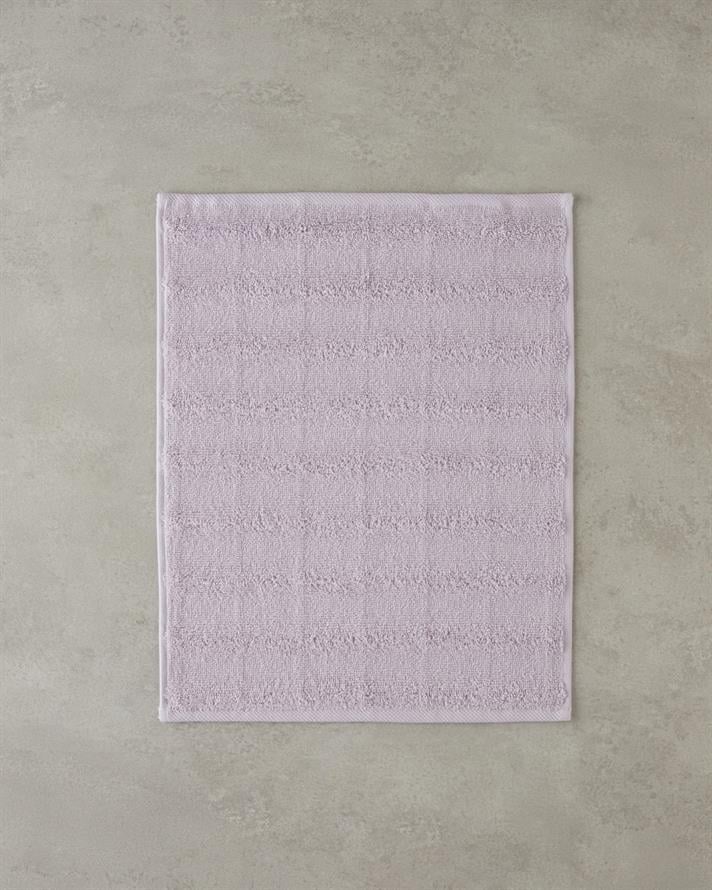 Bubble Pamuk El Havlusu 30x40 cm Lila