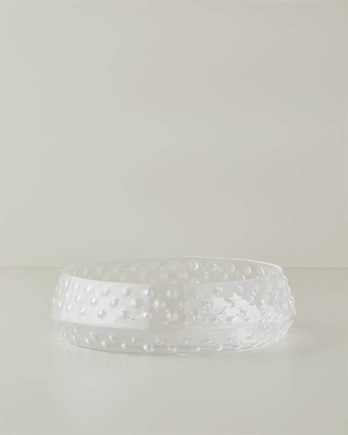 Bubbles Cam Kase Şeffaf