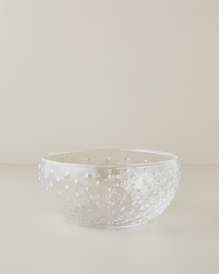 Bubbles Cam Kase Şeffaf