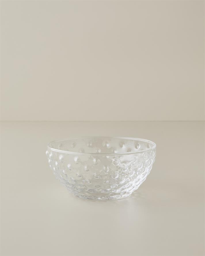 Bubbles Cam Kase Şeffaf