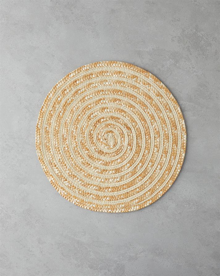 Cabiene Kağıt Amerikan Servis Bej