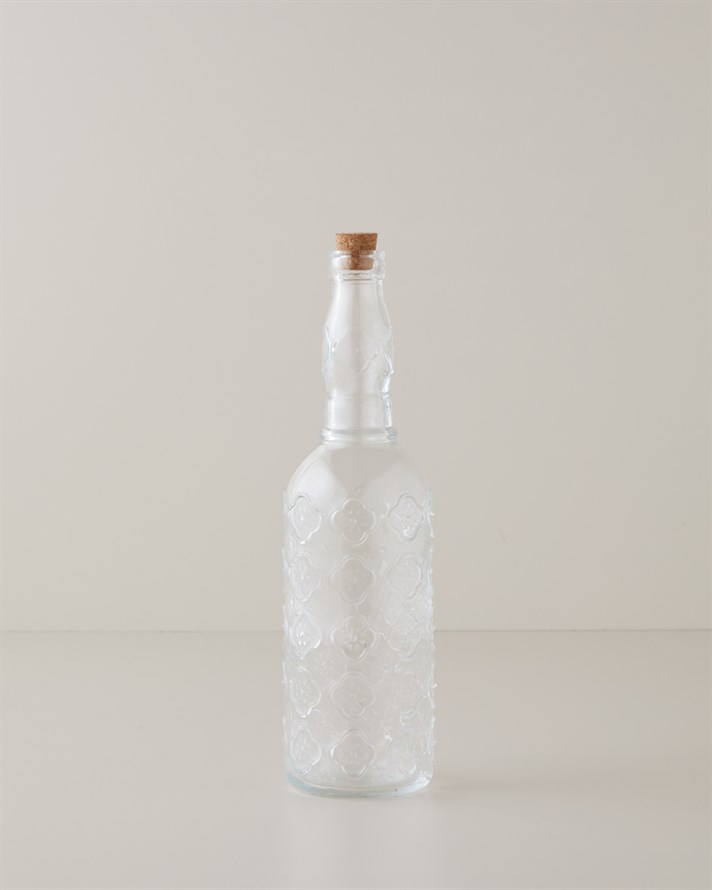 Calith Cam Şişe 720 ml Şeffaf