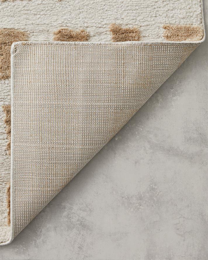 Calmo Halı 120x180 cm Bej