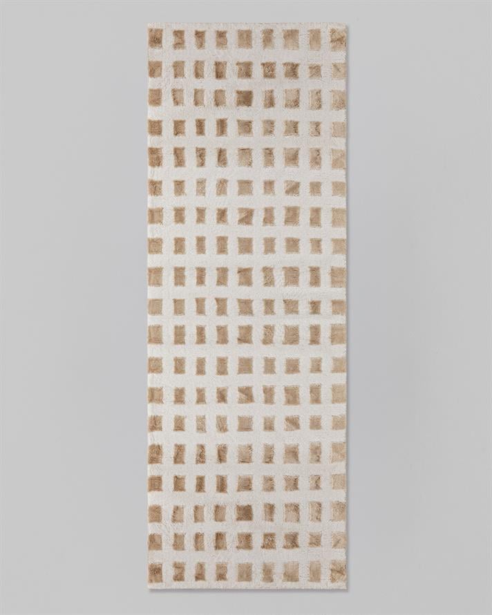 Calmo Halı 80x150 cm Bej