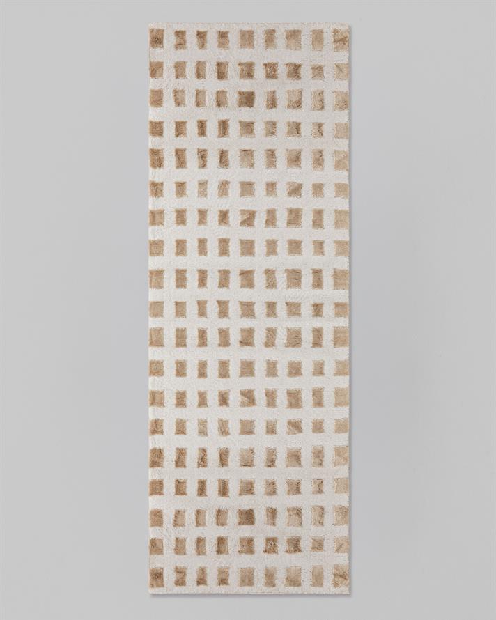 Calmo Halı 80x150 cm Bej