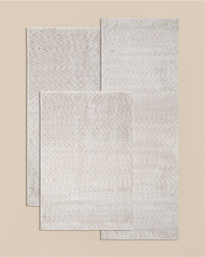 Cameron Halı 100x200 cm Bej