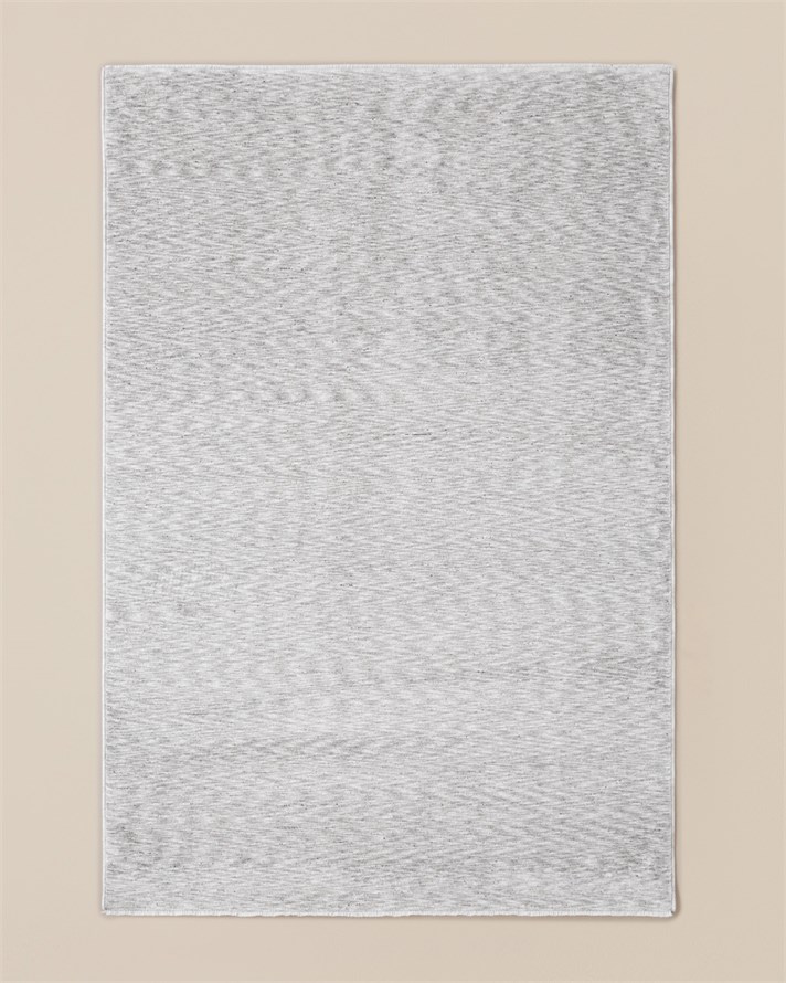 Cameron Halı 100x200 cm Gri