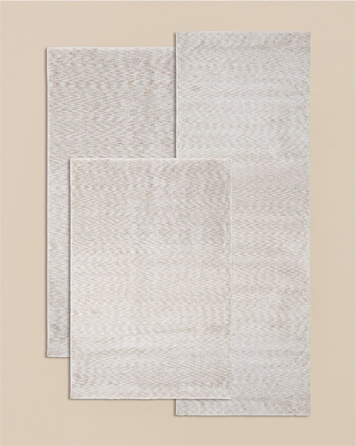 Cameron Yolluk Halı 80x150 cm Bej