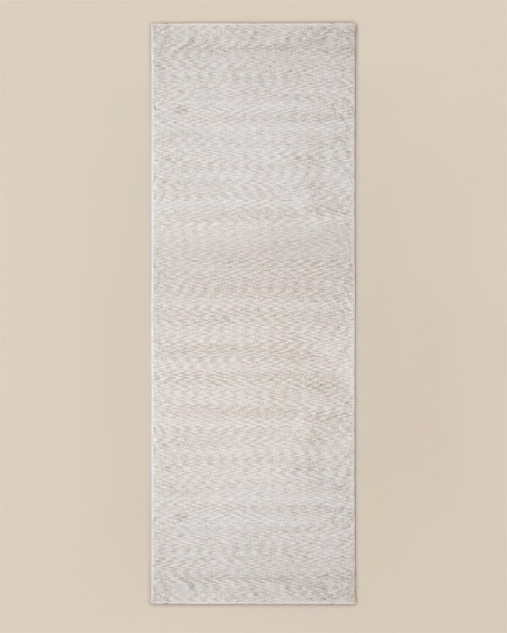Cameron Halı 80x300 cm Bej