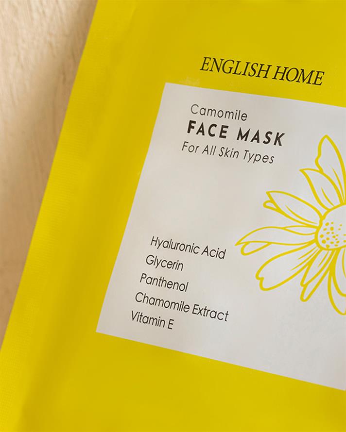 Camomile Maske