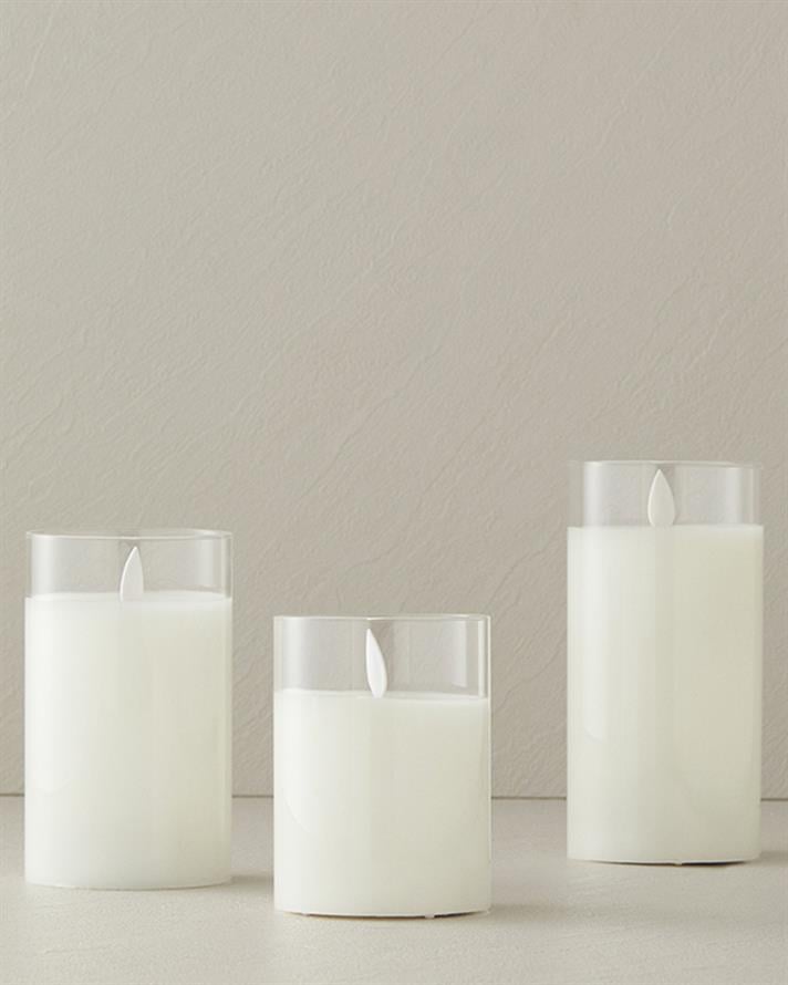 Candies Dekoratif Aydınlatma Şeffaf