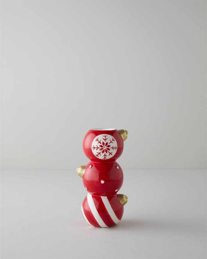 Candy Mumluk Kırmızı