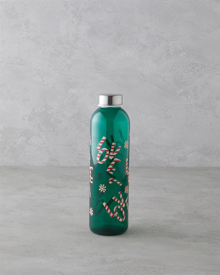 Candyland Cam Şişe 750 ml Yeşil