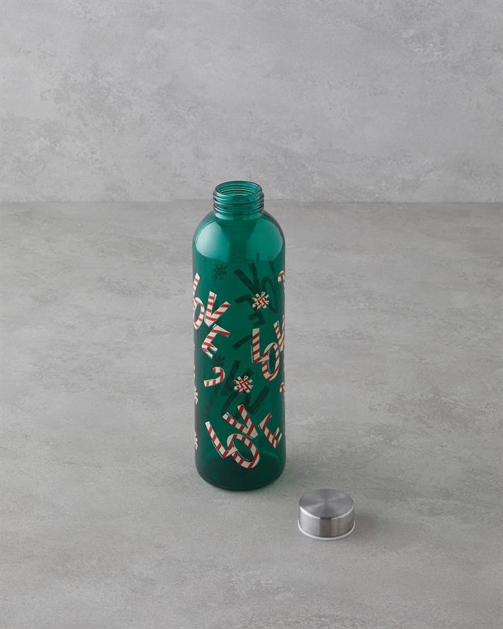 Candyland Cam Şişe 750 ml Yeşil