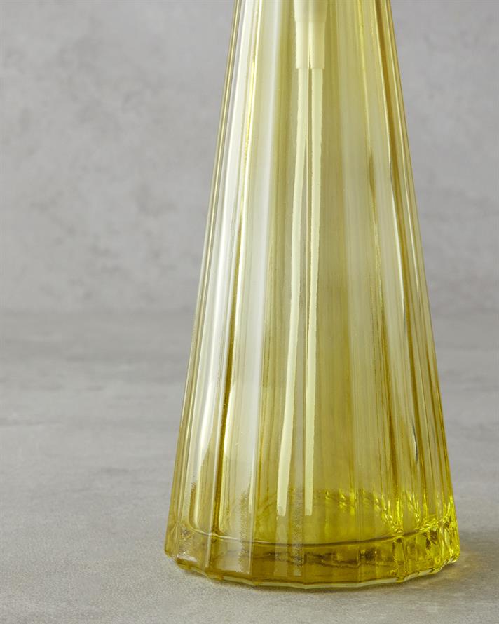 Cannes Banyo Sıvı Sabunluk 22,5 cm Yağ Yeşili