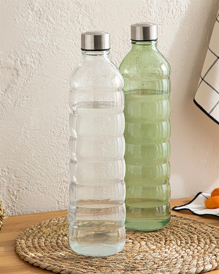 Caprice Cam Şişe 1250 ml Şeffaf