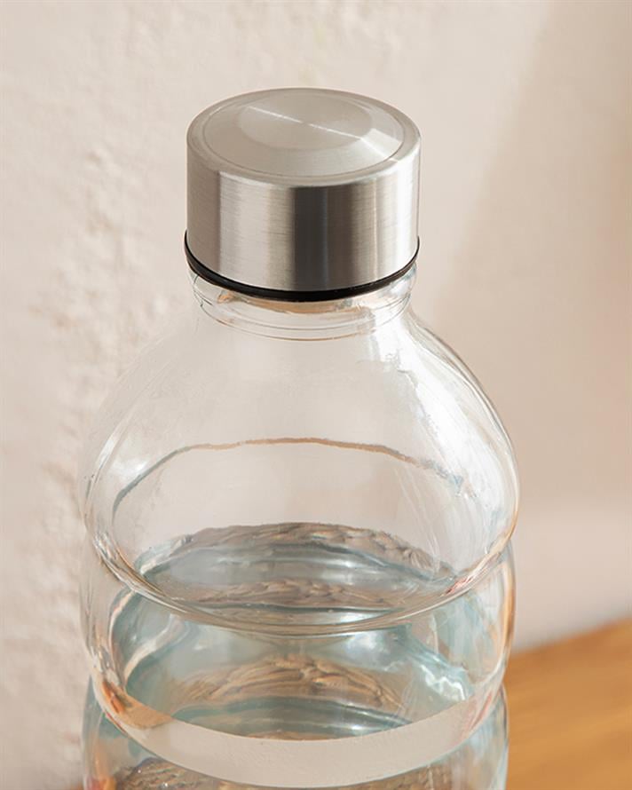 Caprice Cam Şişe 1250 ml Şeffaf