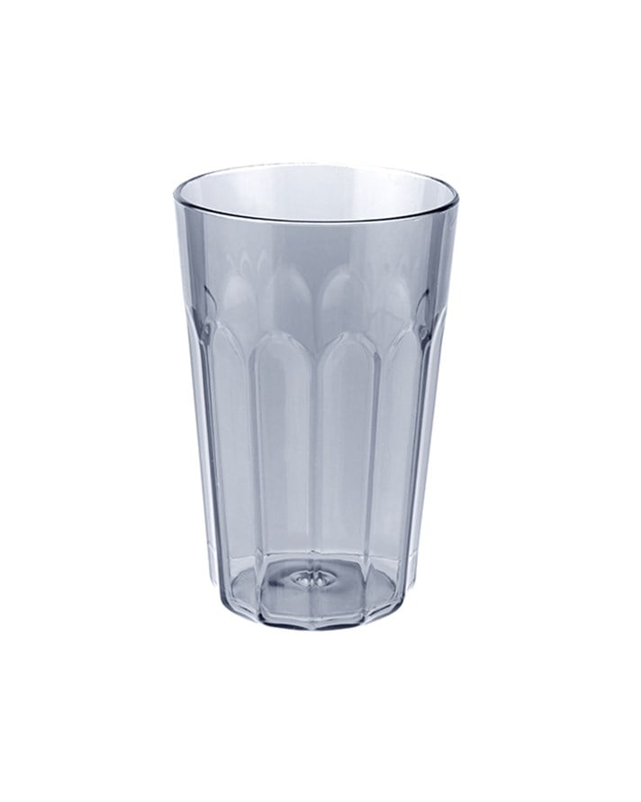 Caren Plastik Bardak Füme