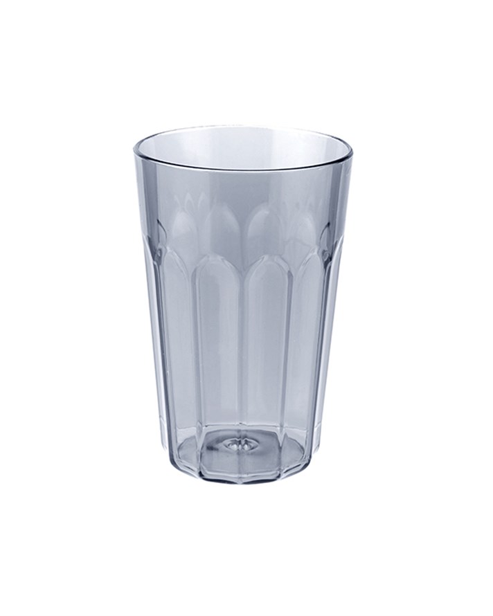 Caren Plastik Bardak Füme