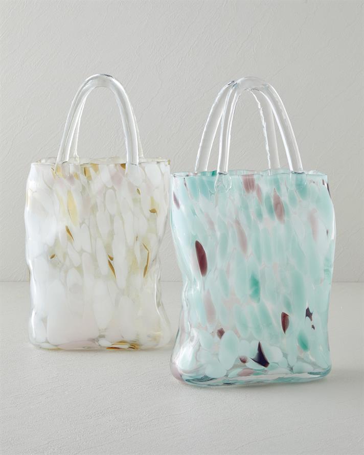 Carla Vazo 37 cm Turkuaz