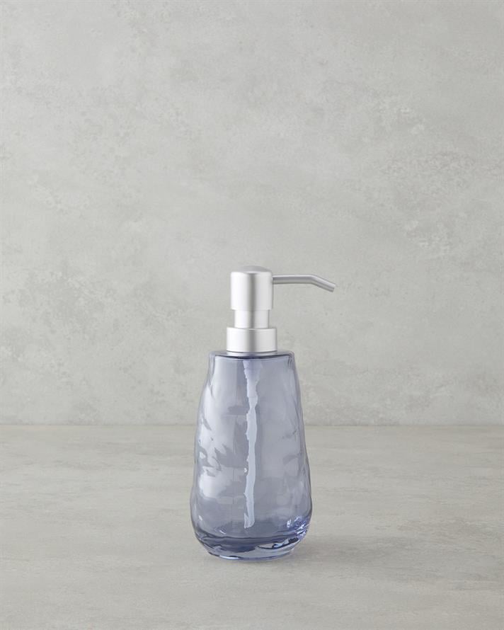 Carly Banyo Sıvı Sabunluk 19,5 cm Mor