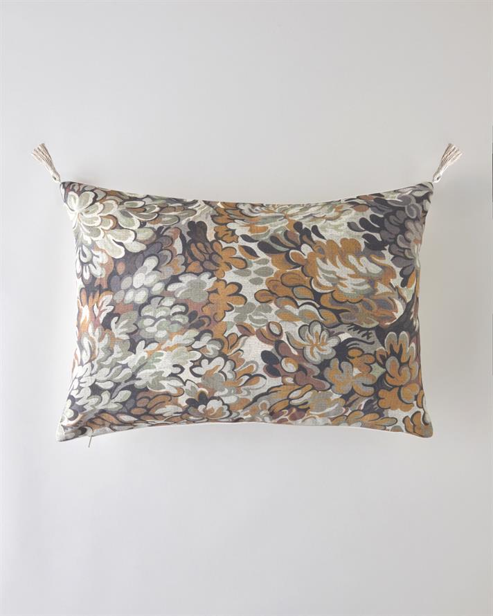 Carmin Dekoratif Kırlent 35x55 cm Multicolor