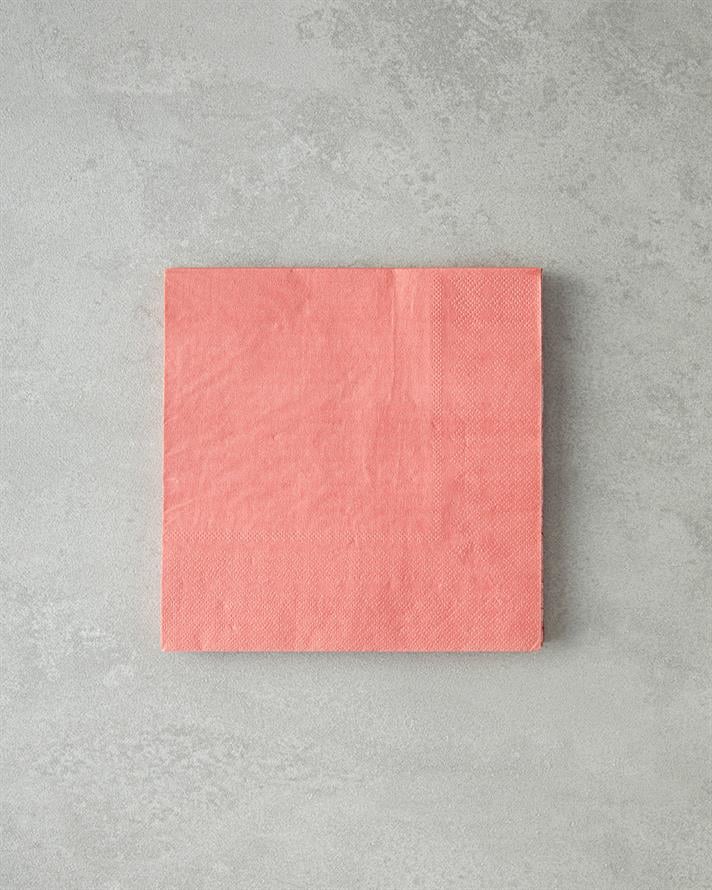 Carnival 20li Kağıt Peçete Pembe